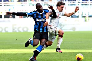 Lukaku: «Contro il Cagliari malati 23 su 25»