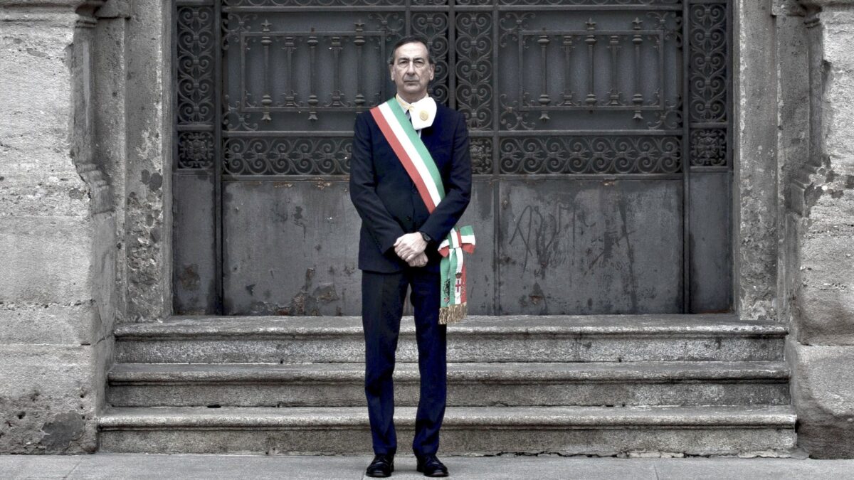 Sala appieda Milano, Greta lo ufficializza