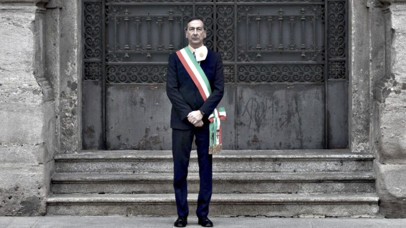 Sala appieda Milano, Greta lo ufficializza
