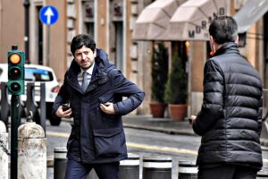 Speranza ha nascosto anche a Mattarella il piano che avvertiva della strage in arrivo
