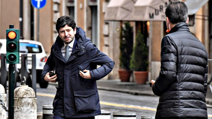 Speranza ha nascosto anche a Mattarella il piano che avvertiva della strage in arrivo