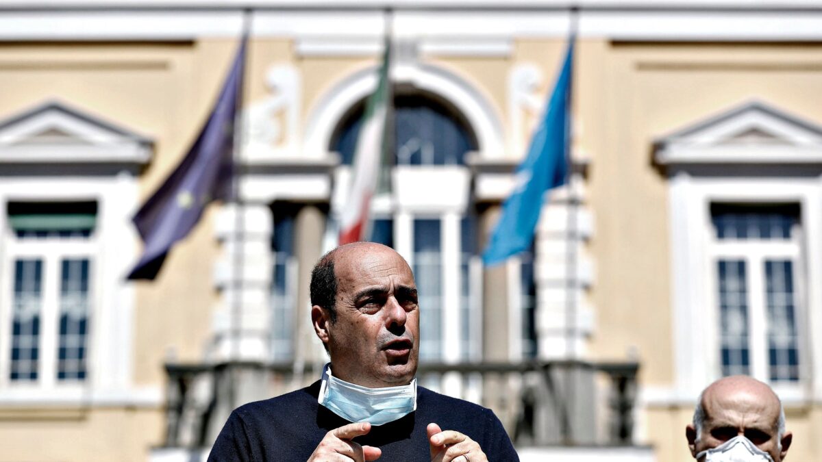 Scoperto il bluff di Zinga. L’uomo della sua polizza rischia pure la condanna