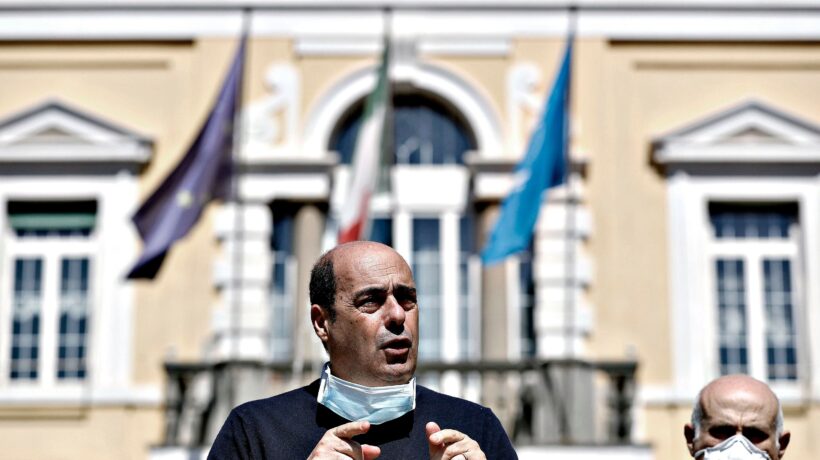 Scoperto il bluff di Zinga. L’uomo della sua polizza rischia pure la condanna
