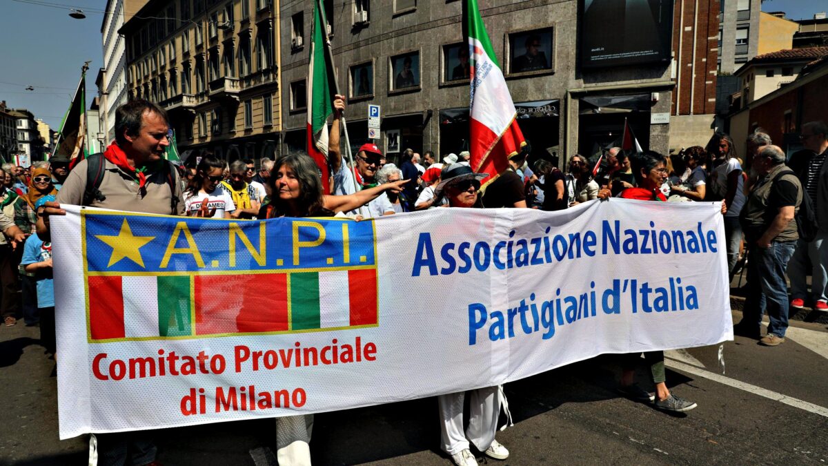 La reclusione forzata per l’Anpi non vale