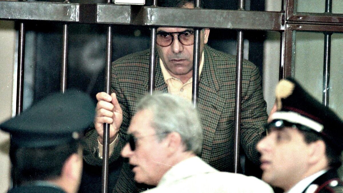 Boss mafiosi fuori di galera grazie al pasticcio giallorosso sulla salute dei carcerati