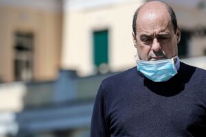 Le carte del Mascherinagate di Zingaretti