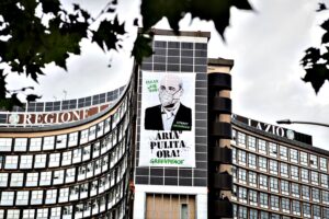 Finanza  alla Regione Lazio. Zingaretti rischia il posto