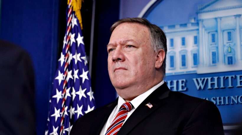 Usa contro la Cina: «Sapeva già a novembre»