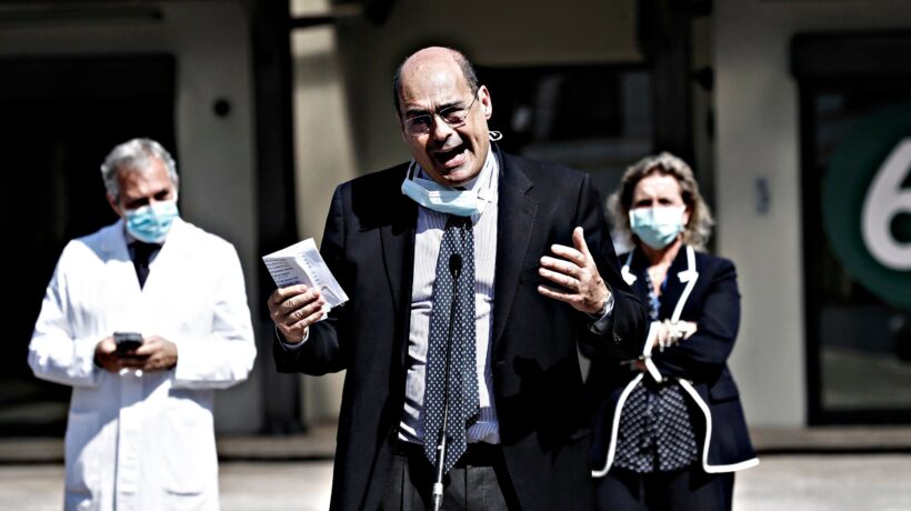 Spunta fuori un’altra azienda dei misteri a cui sono stati dati 4,7 milioni di Zinga