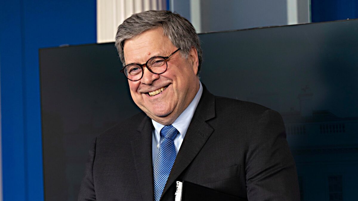 Barr ai governatori: «Prima la Costituzione»
