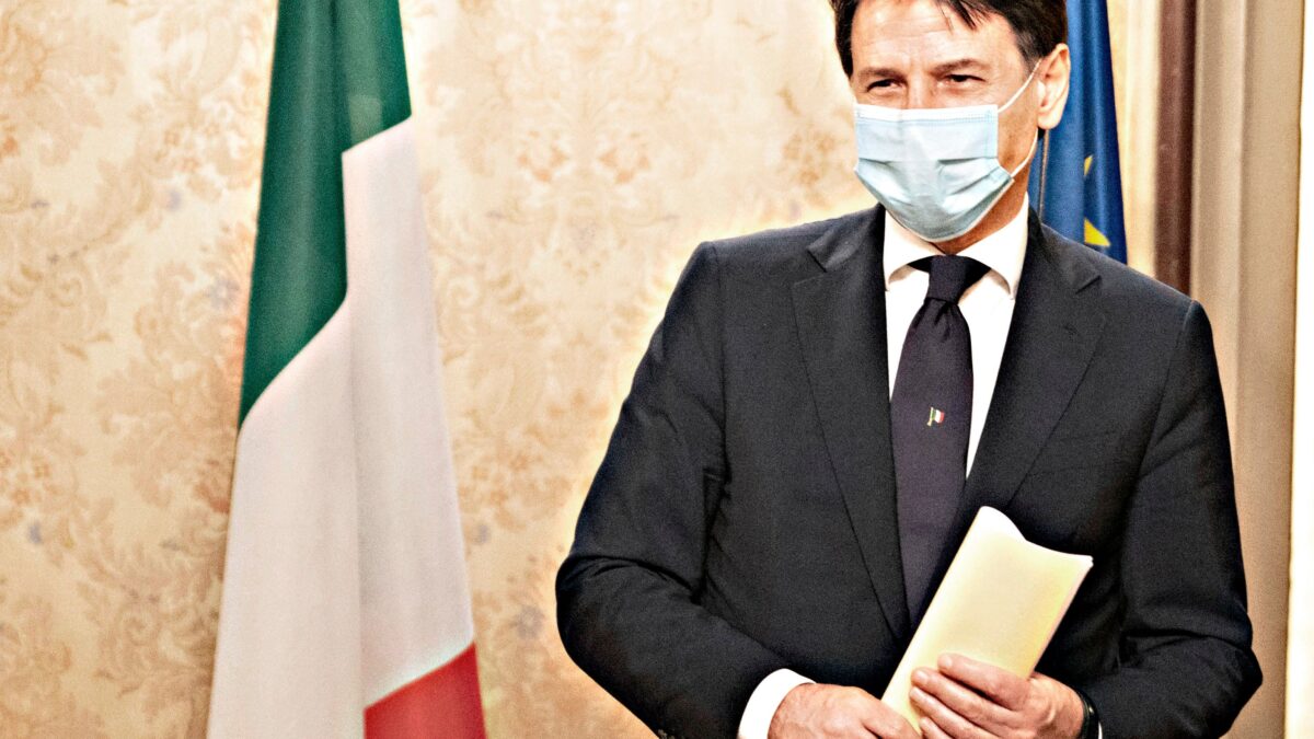 Le balle per tenerci agli arresti