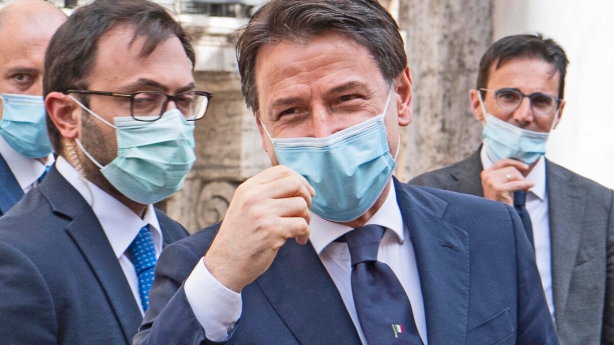 Conte in guerra con l’Italia