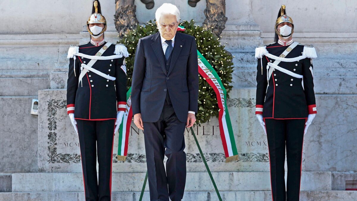 Il Colle è stufo di Conte, ma manca il piano B