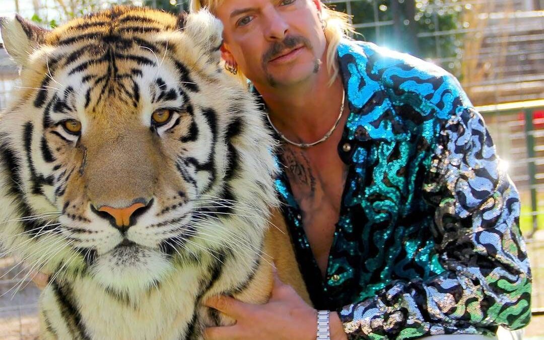 L’uomo tigre esiste: è un gay che ama Trump
