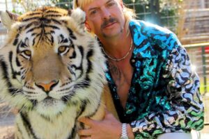 L’uomo tigre esiste: è un gay che ama Trump