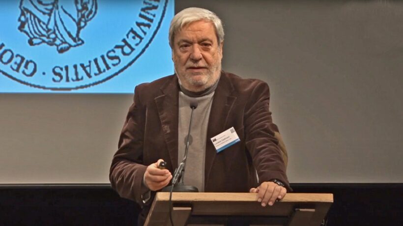 «Il virus prova che gli esperti non esistono»