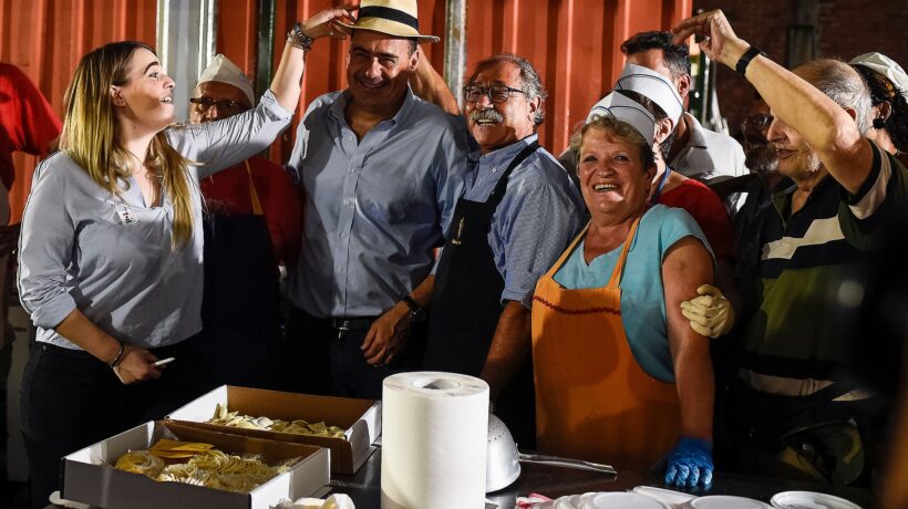 Il proibizionismo di Giuseppi già pronto a fare un’eccezione per le feste dell’Unità