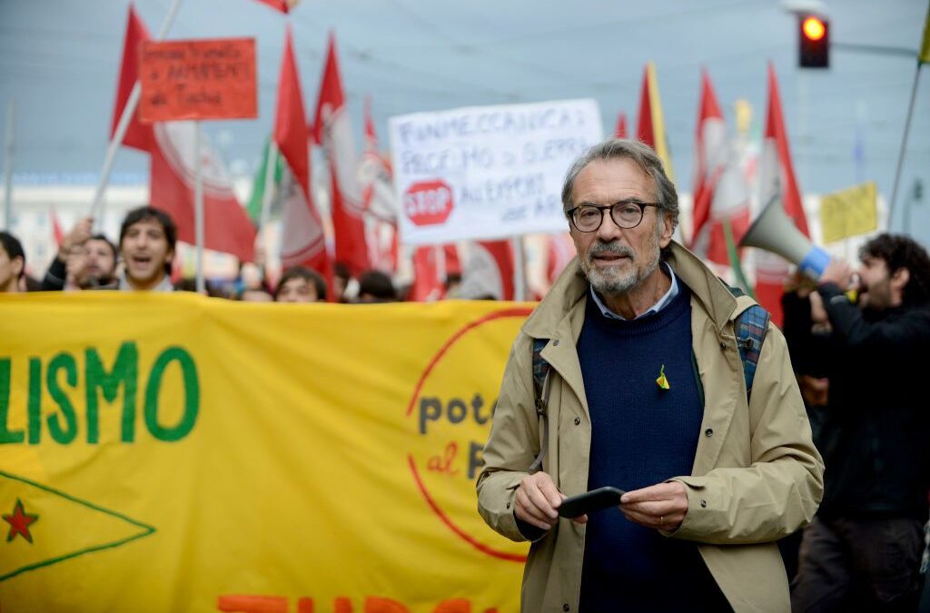 Giorgio Cremaschi: «Il Pd ormai difende solo i padroni»