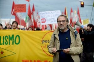 Giorgio Cremaschi: «Il Pd ormai difende solo i padroni»