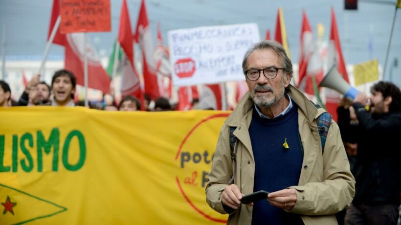 Giorgio Cremaschi: «Il Pd ormai difende solo i padroni»