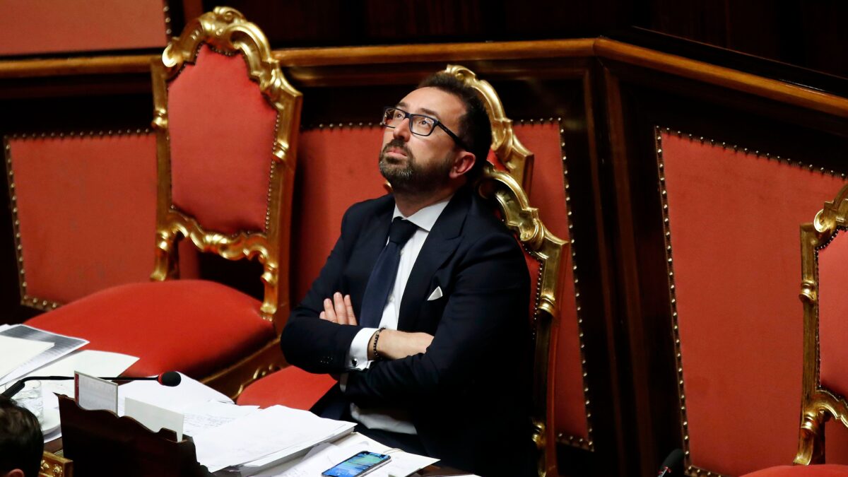 «Mani pulite» nella giustizia