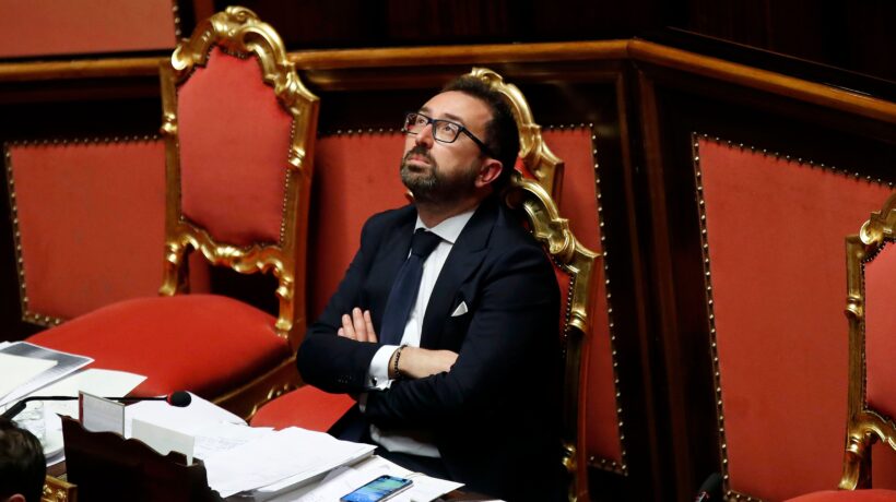 «Mani pulite» nella giustizia