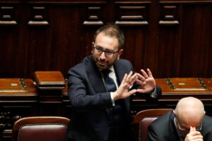 Il rientro dei boss dimostra che il guaio è firmato Bonafede