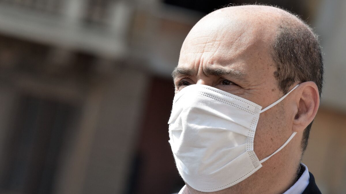 La nuova pista del Mascherinagate porta dritto dentro l’ufficio di Zinga