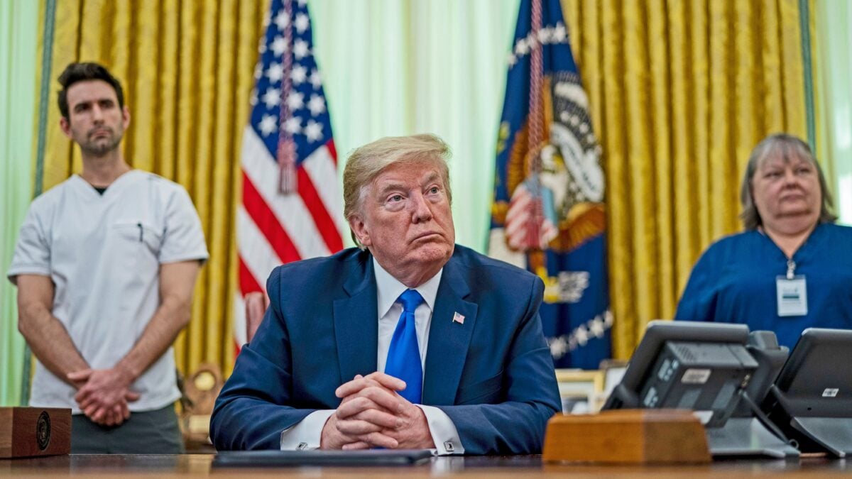 Il Russiagate perde il teste chiave. Trump: «L’Fbi inventò un crimine»