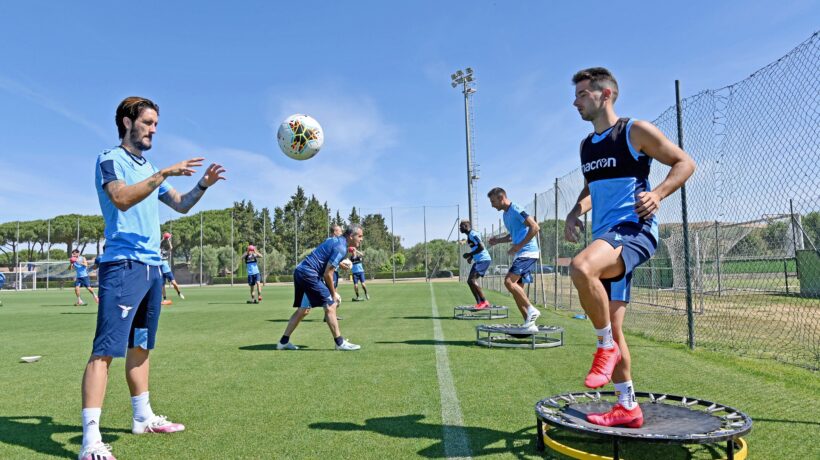 Era ora, serie A al via il 20 giugno