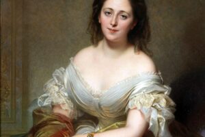 Maria, l’amante per ragion di Stato che seguì Napoleone anche all’Elba