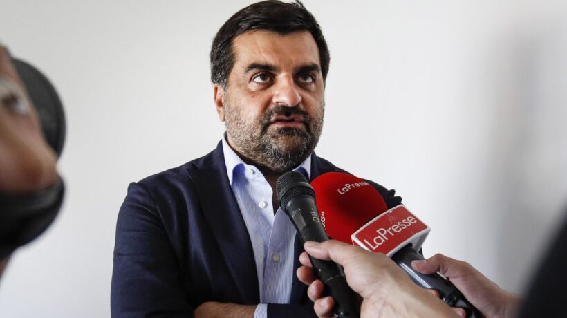 Schedati dalla Finanza i giornalisti che hanno parlato con Palamara