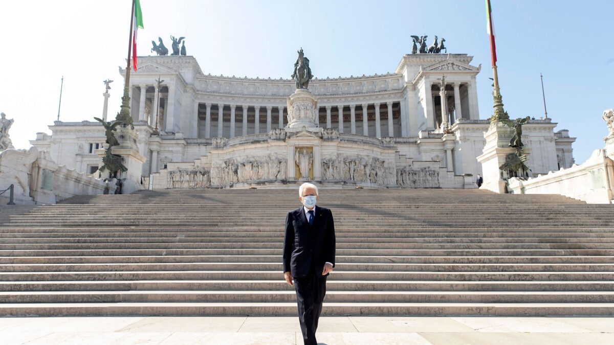Per ora il più fuori è Conte