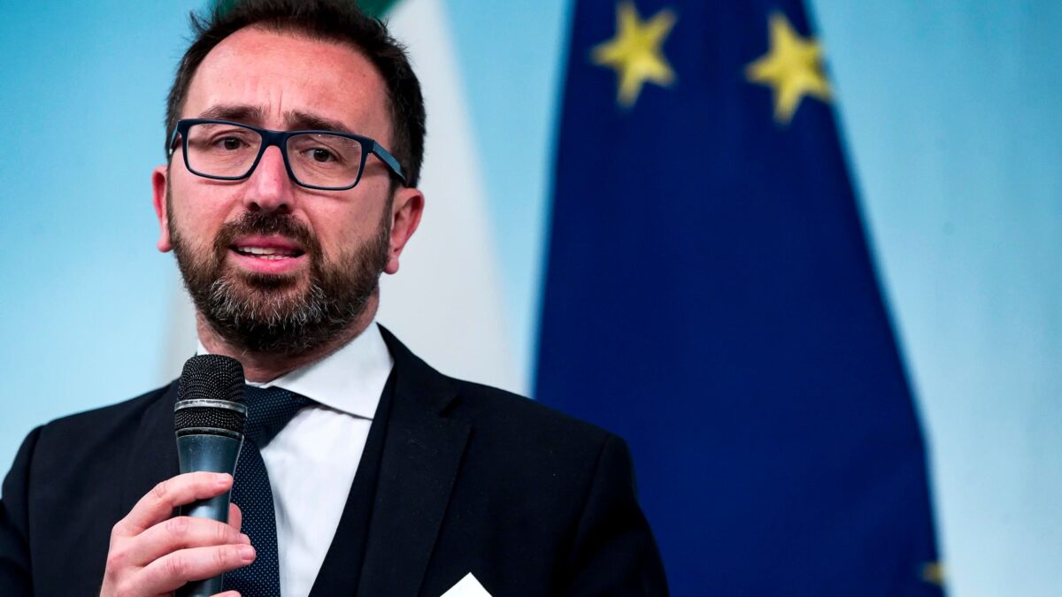Bonafede e il «sistema Potenza» al ministero