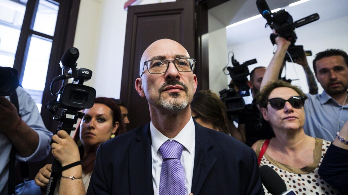 L’ex presidente dell’Anm: «Forse questo è l’ultimo ballo. L’Associazione può sparire»