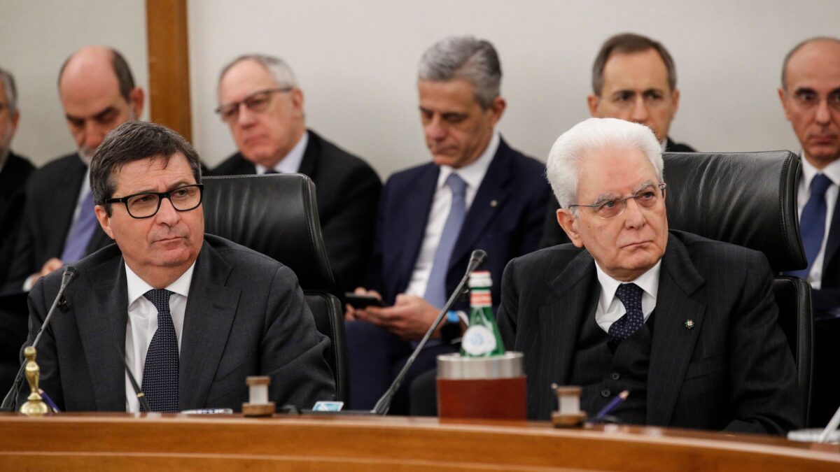Il vice di Mattarella scarica il Giglio ma non può negare le cene con Lotti