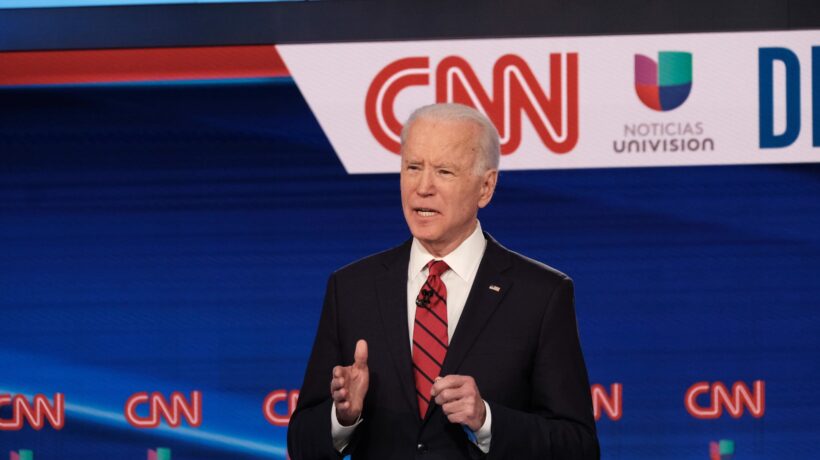 Se non voti dem, non sei nero. Parola di Joe Biden