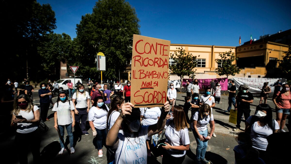 Scuola, PV&F: «C’è bisogno, prima di domani, di un concorso per titoli e servizio»
