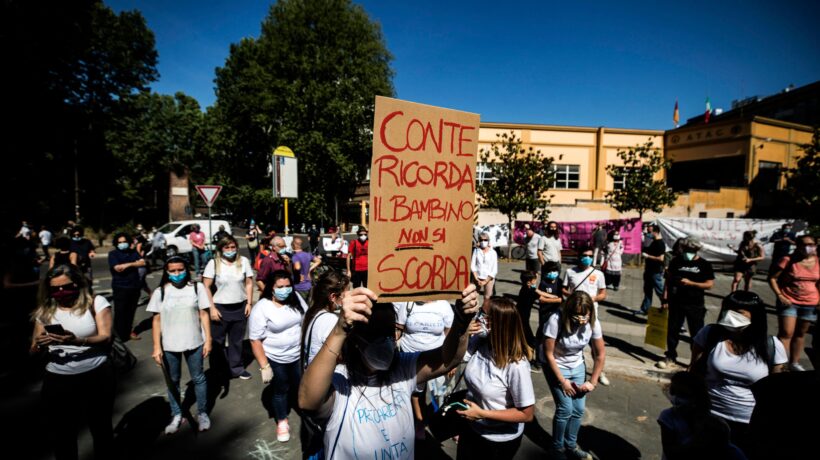Scuola, PV&F: «C’è bisogno, prima di domani, di un concorso per titoli e servizio»