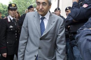 Palamara chattava anche con De Ficchy, il giudice di Perugia che indagava su di lui