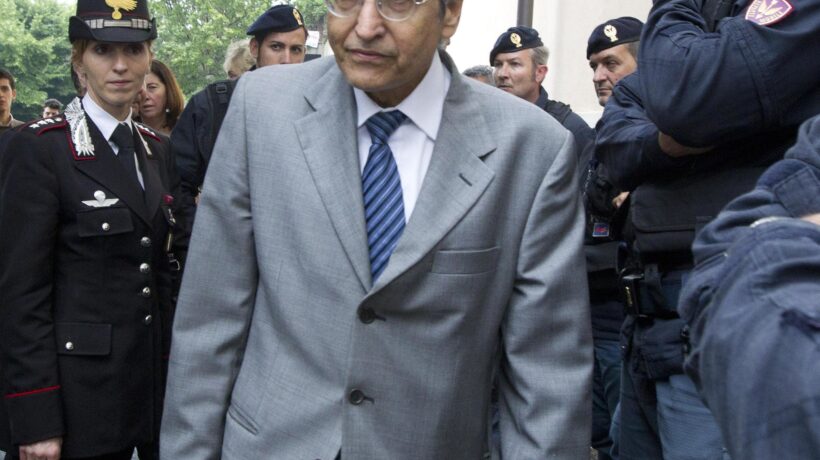 Palamara chattava anche con De Ficchy, il giudice di Perugia che indagava su di lui
