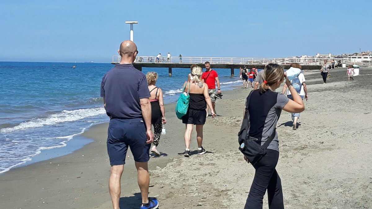 L’Italia diventa agibile. Per gli stranieri