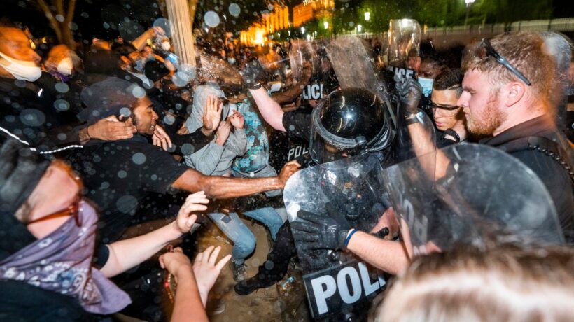 Minneapolis è un problema per i democratici