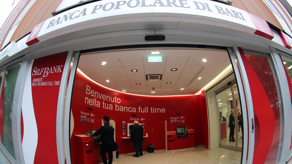 Prima del crac la Popolare di Bari offrì condizioni d’oro ai giudici