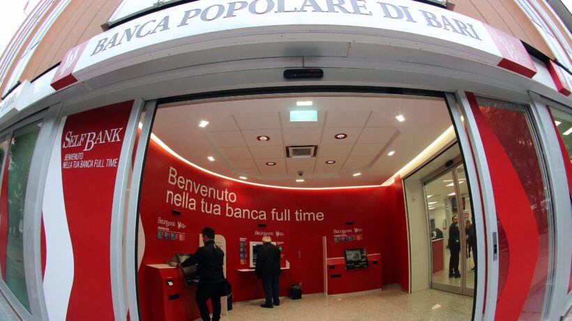 Prima del crac la Popolare di Bari offrì condizioni d’oro ai giudici