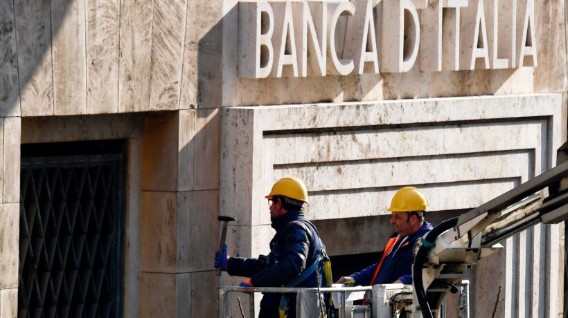 La regina degli istituti abruzzesi è diventata la grana di Bankitalia