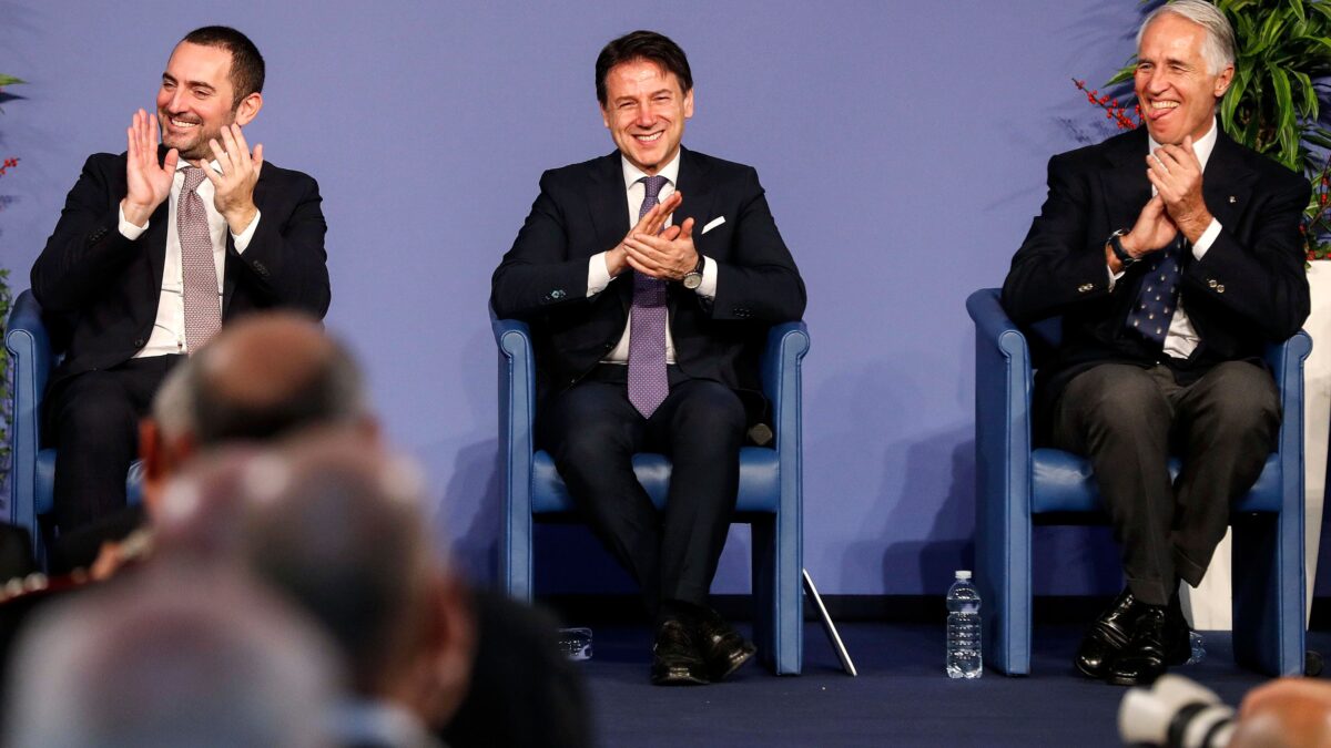 Spadafora va anche contro Conte pur di non far ripartire il calcio