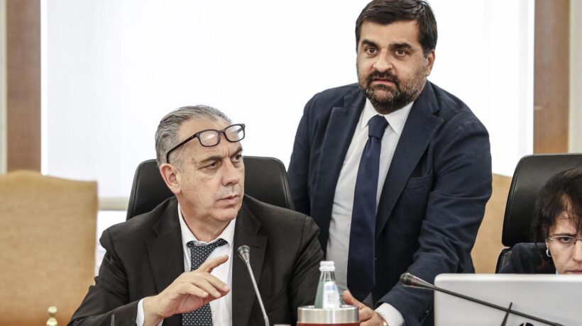 Nelle chat del Csm l’indagato Palamara è il «capitano» anche di De Raho