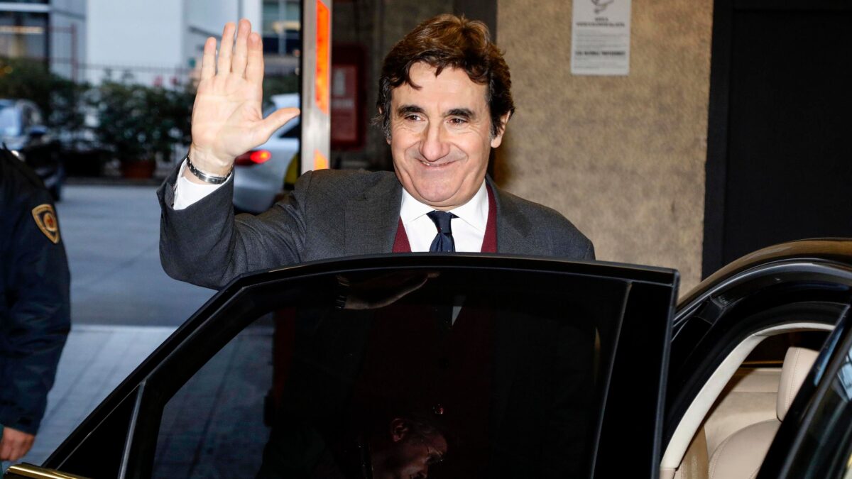Al «Corriere» i primi punti nella causa con Blackstone
