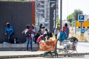 Quadruplicati gli sbarchi in Italia mentre preparavano la sanatoria